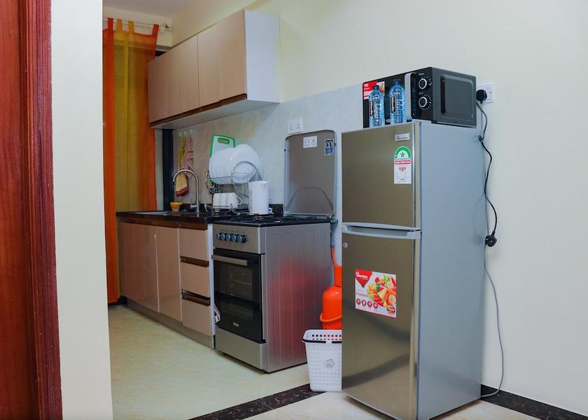 Nairobi County Nairobi Kitchen