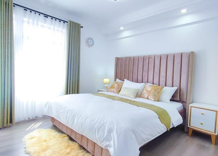 Nairobi County Nairobi Room