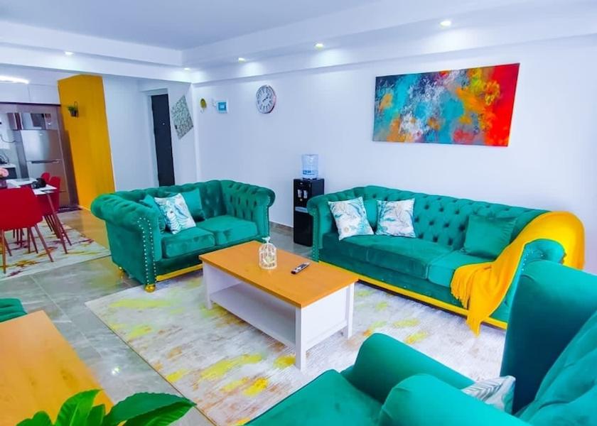 Nairobi County Nairobi Living Area