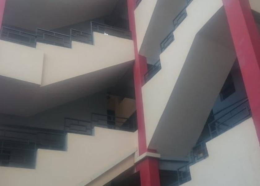  Nairobi Exterior Detail