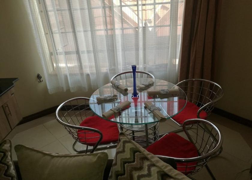  Nairobi In-Room Dining