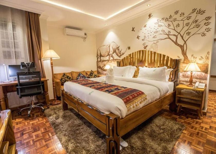  Nairobi Room