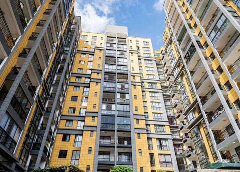  Nairobi Exterior Detail