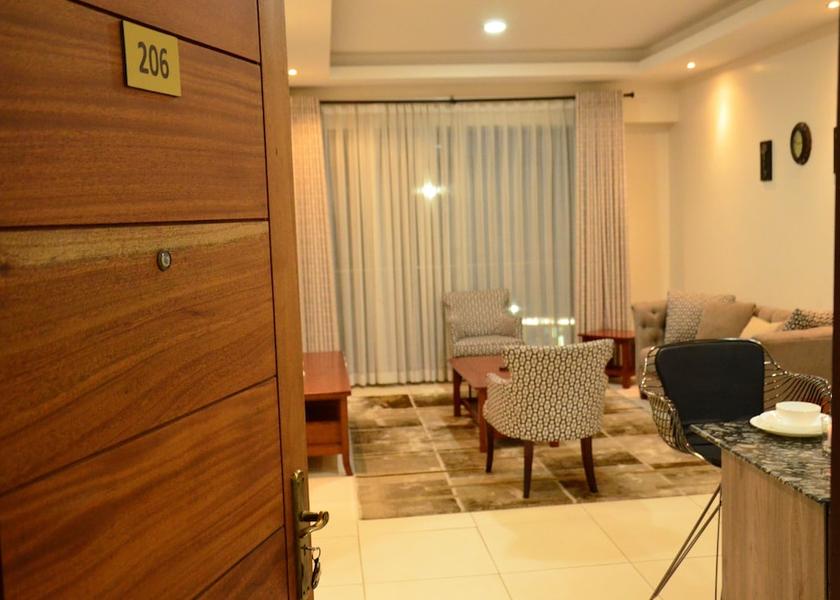  Nairobi Room