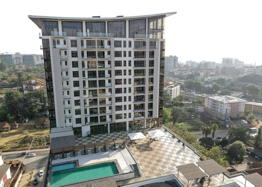 Nairobi County Nairobi Exterior
