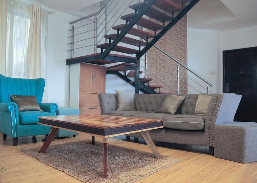  Nairobi In-Room Dining