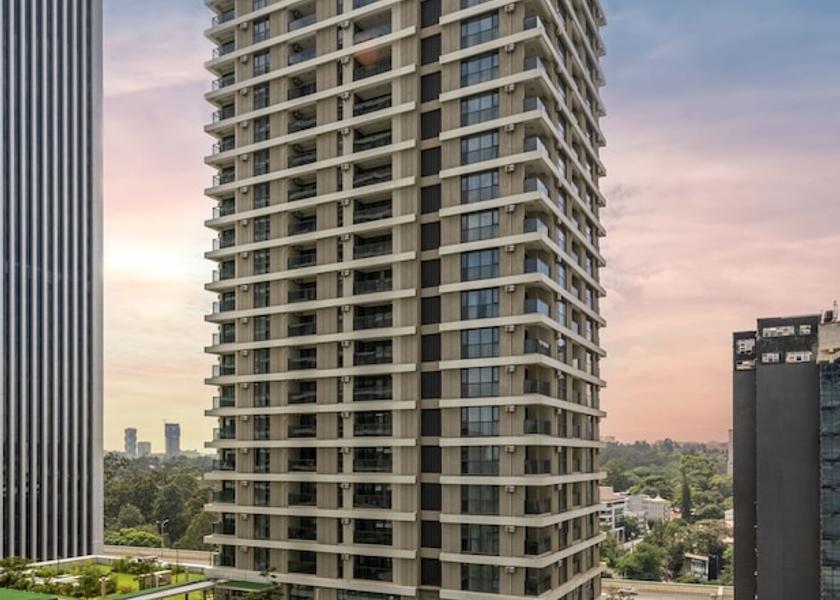 Nairobi Exterior Detail