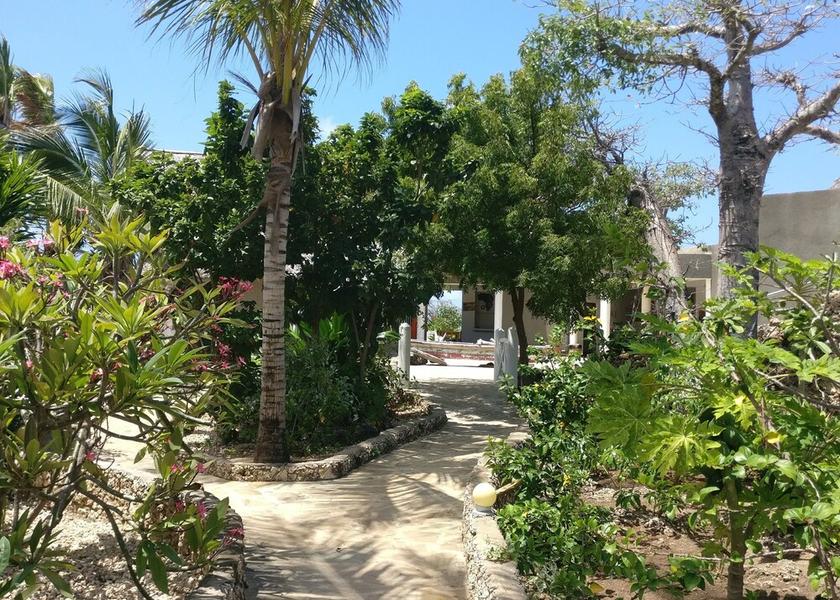 Kilifi County Malindi Garden