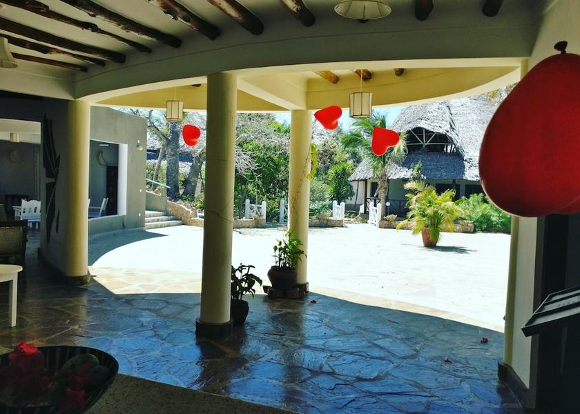 Kilifi County Malindi Reception