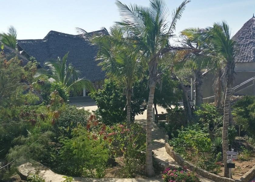 Kilifi County Malindi Garden