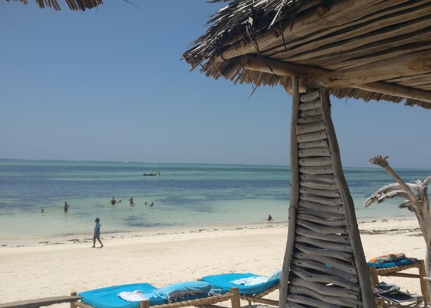 Kilifi County Malindi Beach