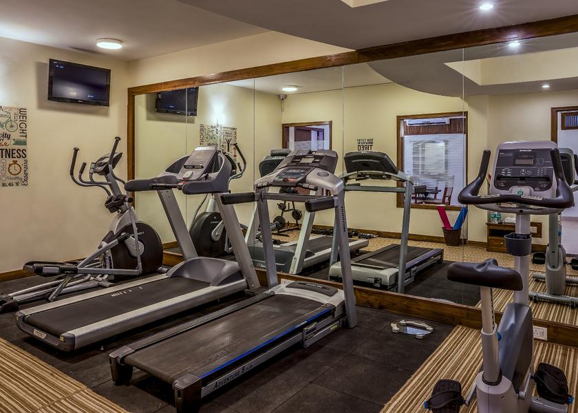 Goa Candolim Fitness Centre