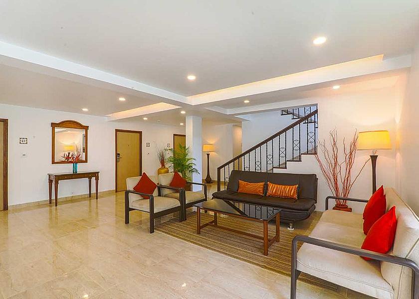 Goa Candolim Public Areas