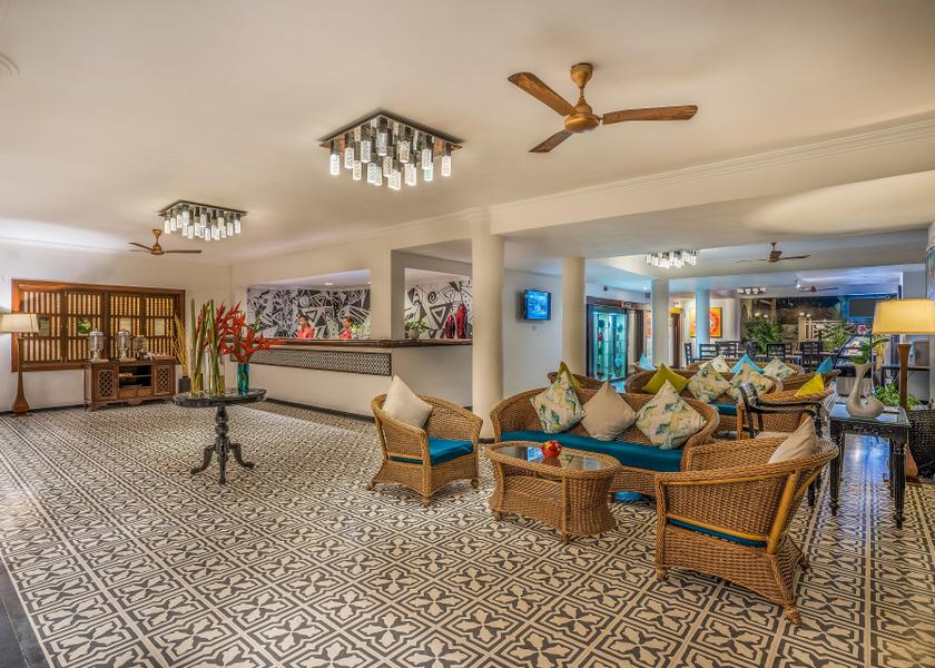 Goa Candolim Public Areas