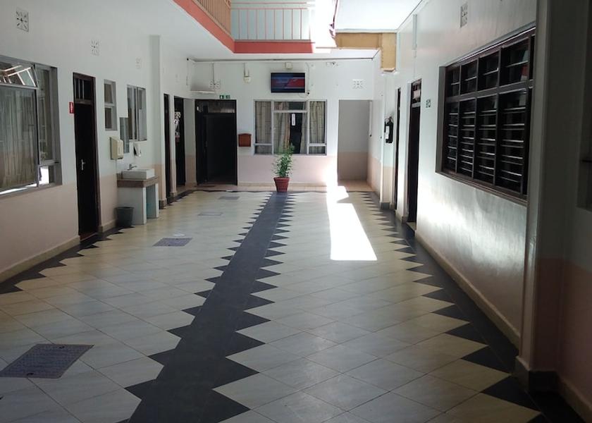 Meru County Isiolo Interior