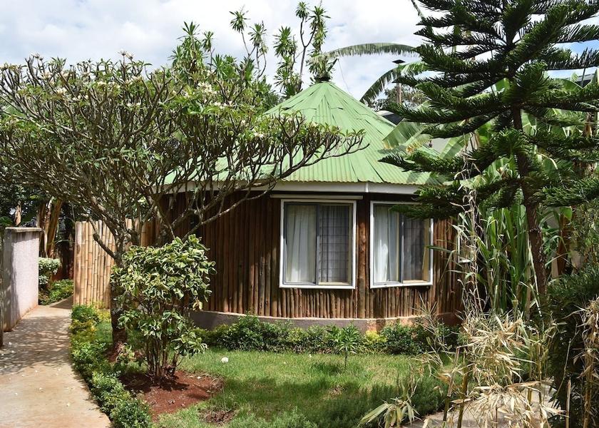  Nyeri Exterior Detail