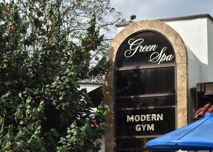  Nyeri Exterior Detail