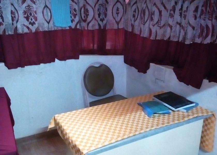 Nyeri County Nyeri Check-in Check-out Kiosk