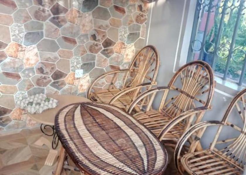 Nyeri County Nyeri Terrace