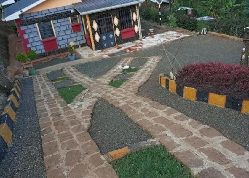 Nyeri County Nyeri Property Grounds