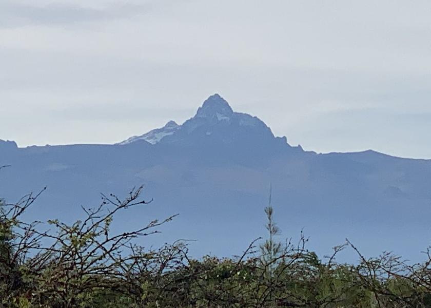 Land View from Property