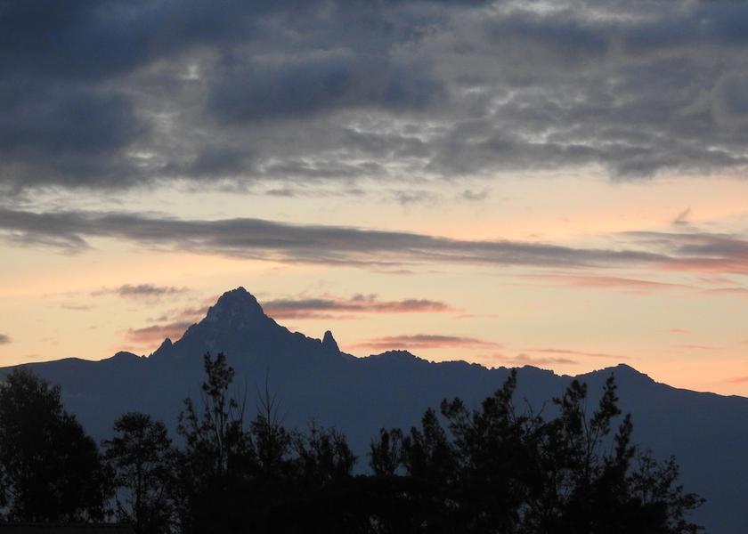 Land View from Property