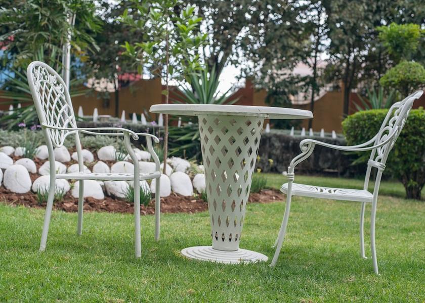 Laikipia County Nanyuki Outdoor dining