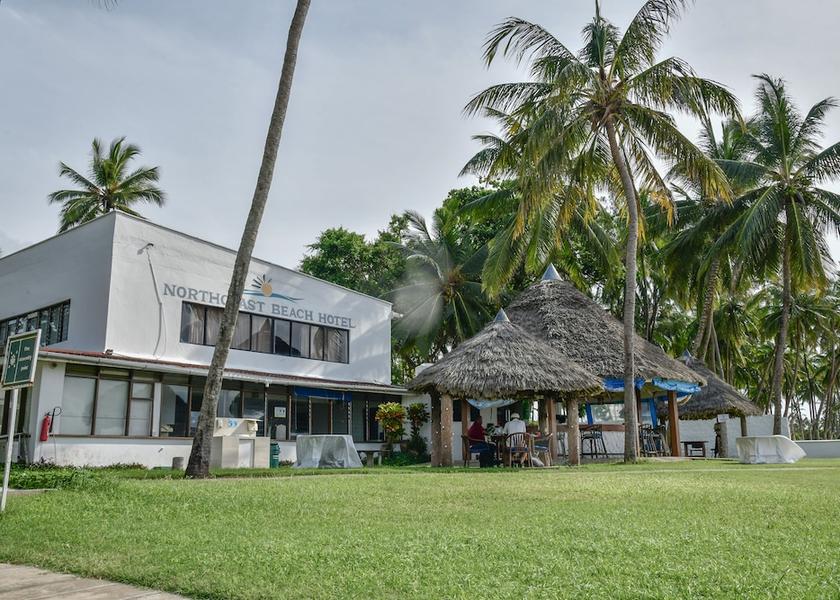 Kilifi County Mtwapa Exterior detail