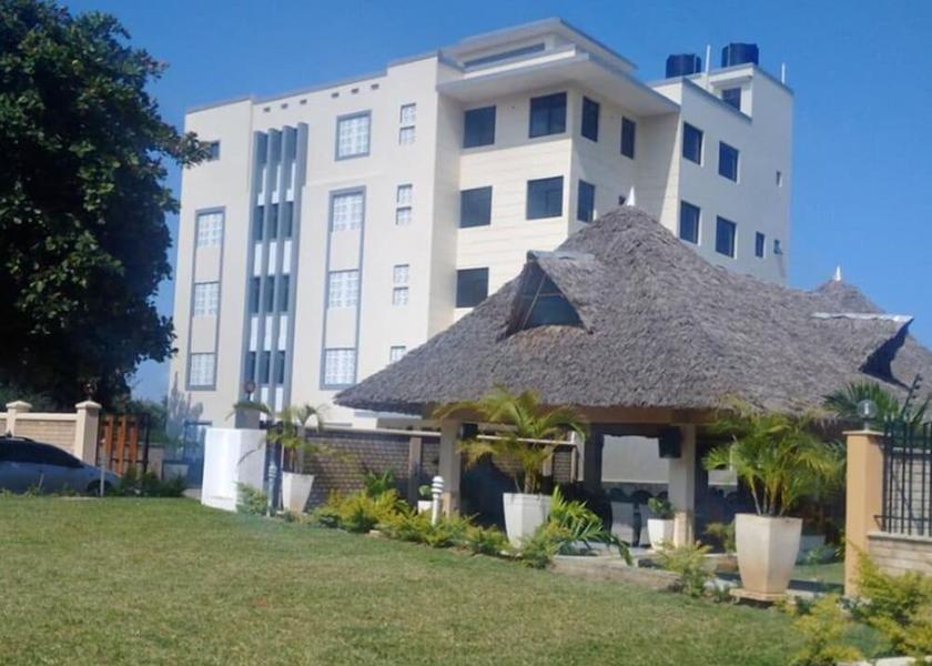  Mtwapa Exterior Detail