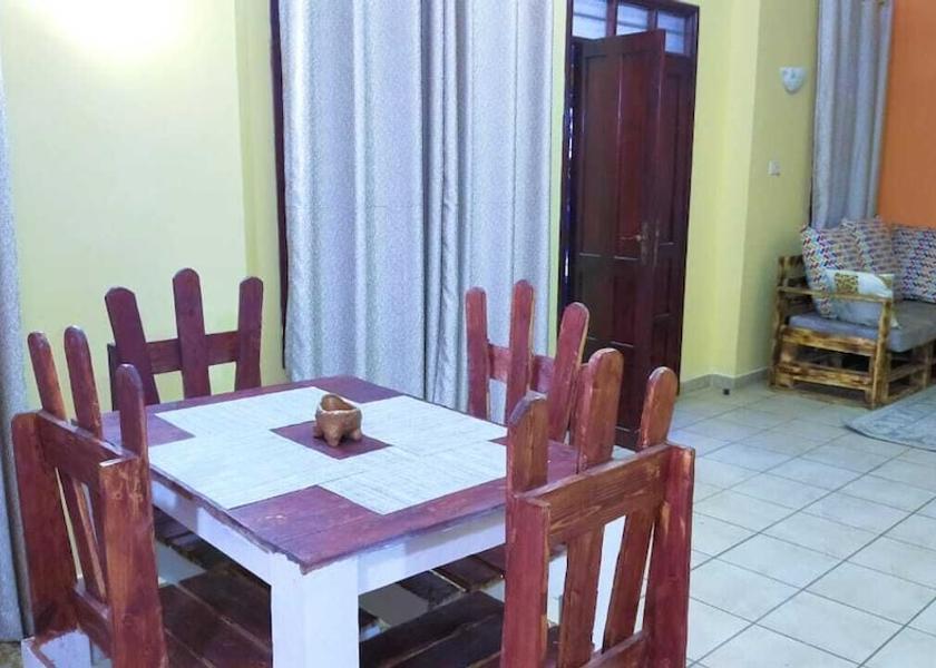 Kilifi County Mtwapa Living area