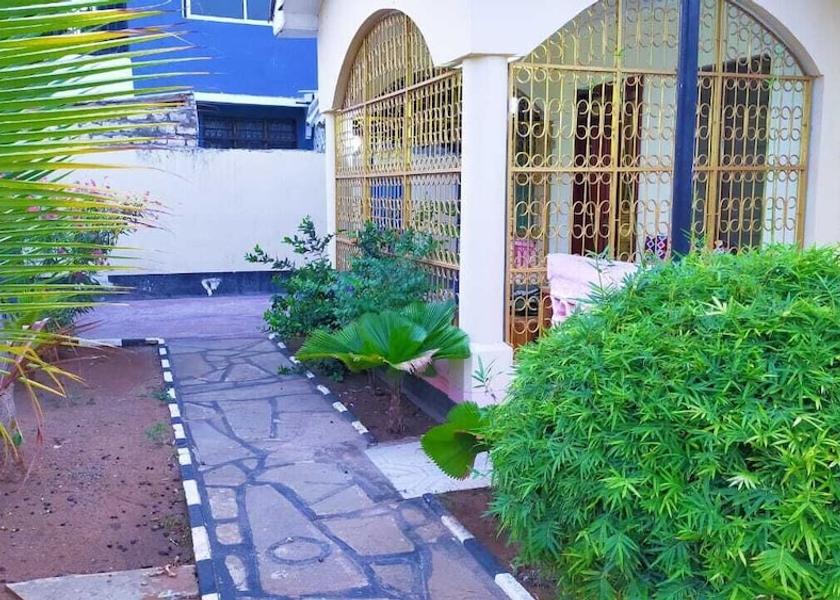 Kilifi County Mtwapa Front of property