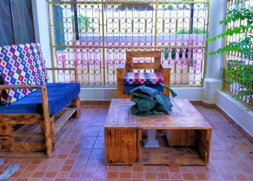 Kilifi County Mtwapa Living area