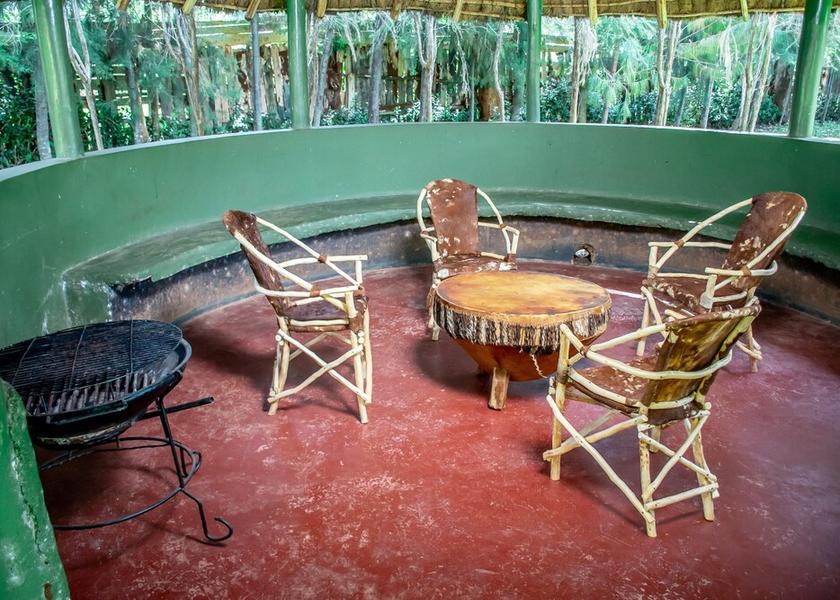  Kakamega Gazebo