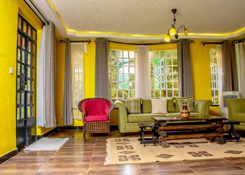  Kakamega Interior Entrance