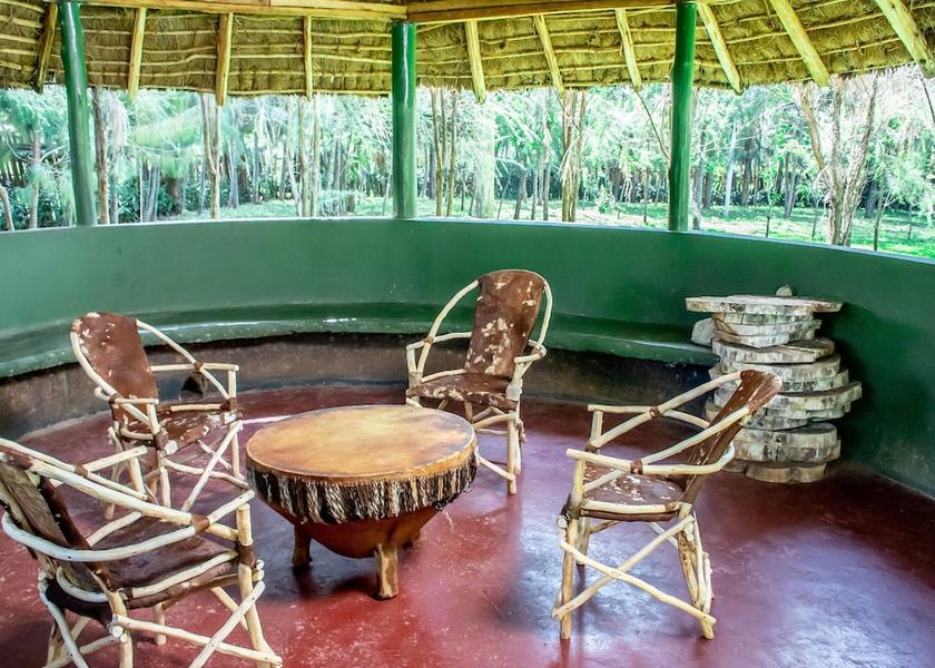  Kakamega Gazebo