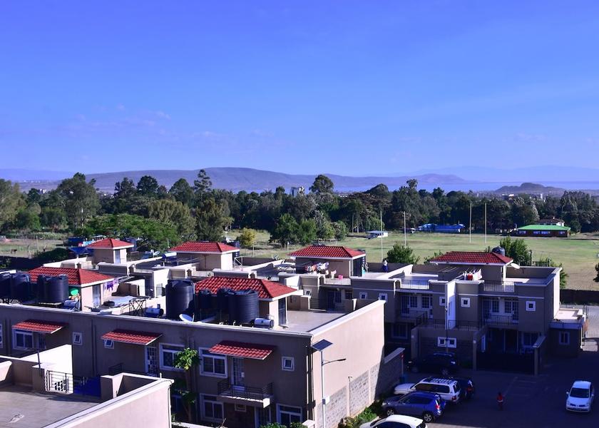  Nakuru Exterior Detail