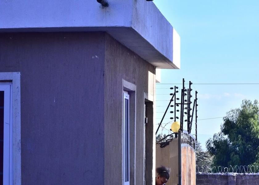  Nakuru Exterior Detail