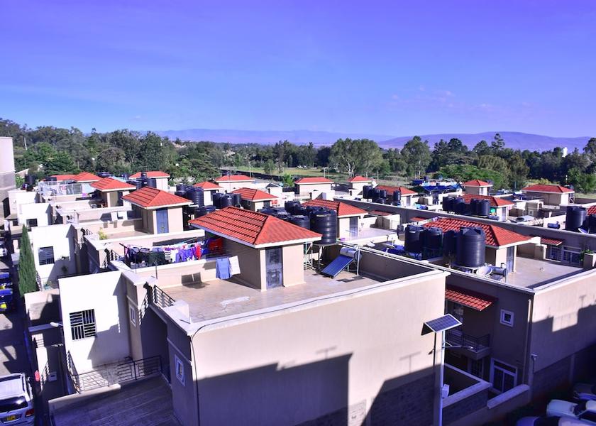  Nakuru Exterior Detail