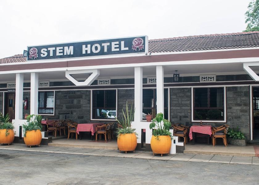  Nakuru Exterior Detail