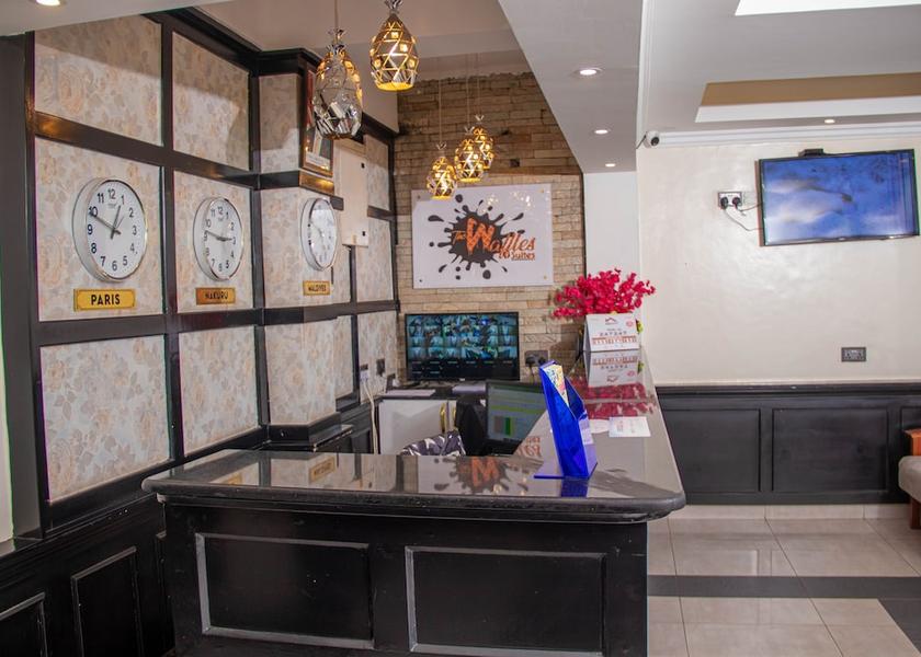 Nakuru County Nakuru Interior