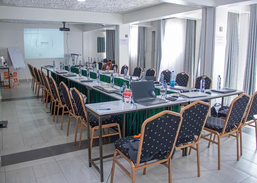 Nakuru County Nakuru Meeting facility