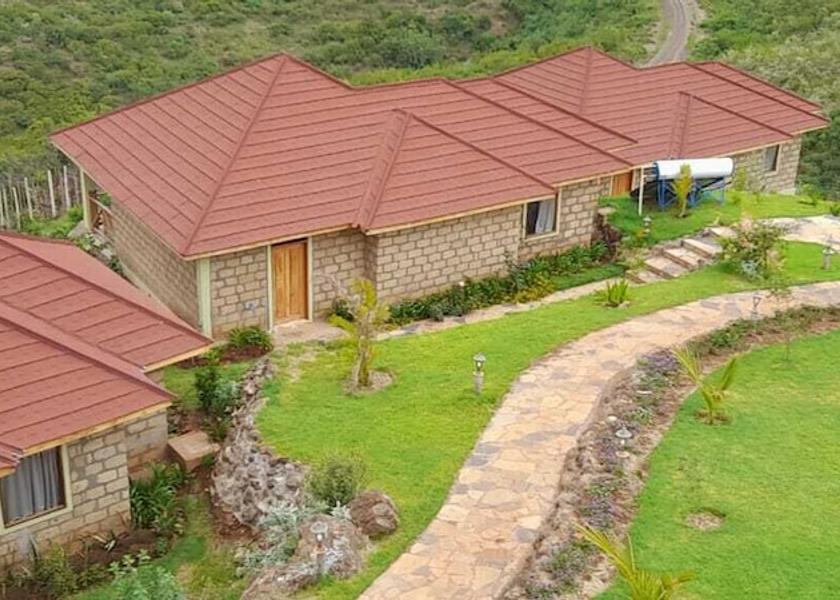  Nakuru Exterior Detail