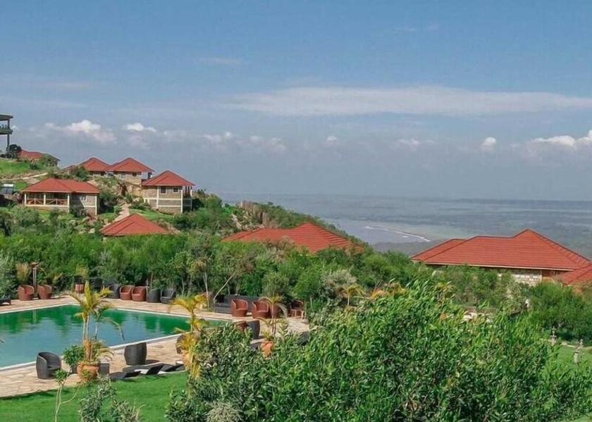  Nakuru Exterior Detail