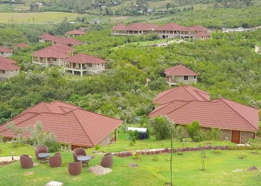  Nakuru Exterior Detail