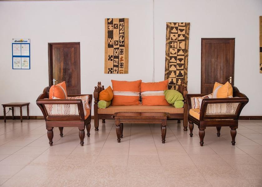 Mombasa County Mombasa Lobby