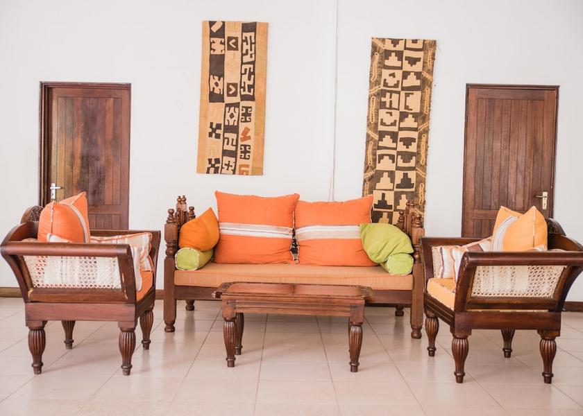 Mombasa County Mombasa Lobby