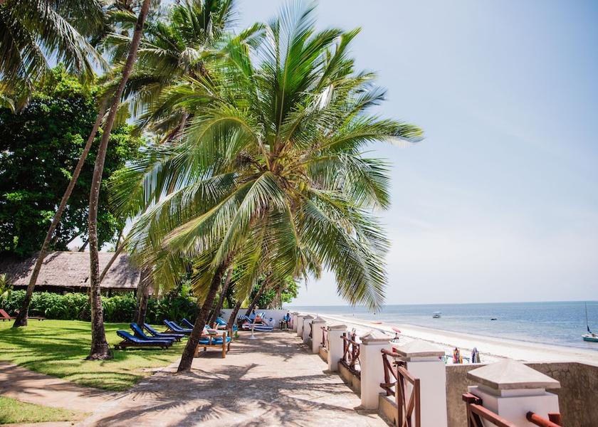 Mombasa County Mombasa Beach