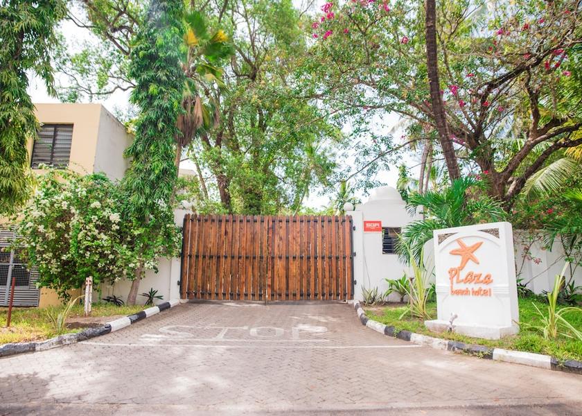 Mombasa County Mombasa Facade