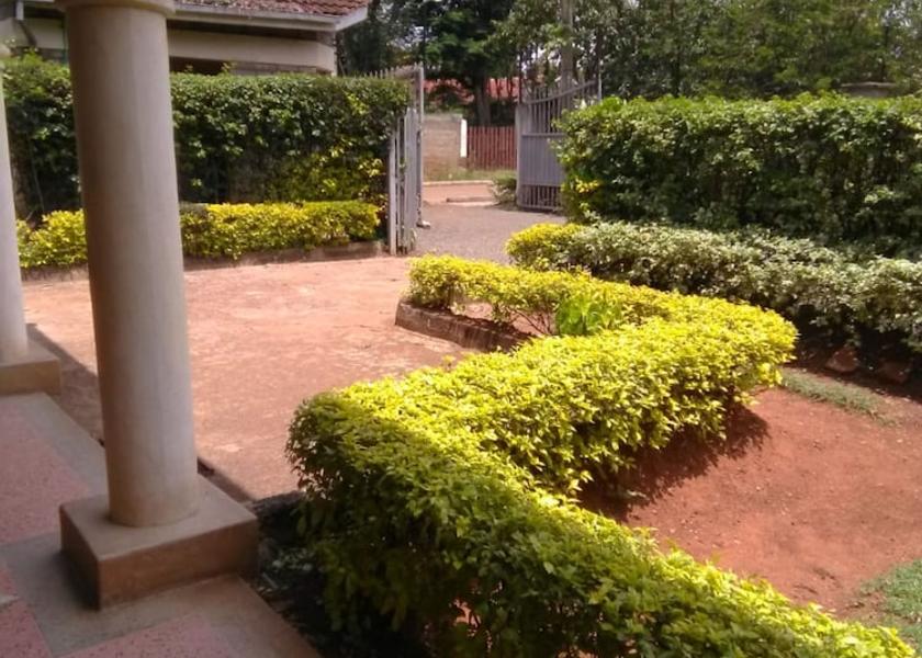  Kisumu Entrance
