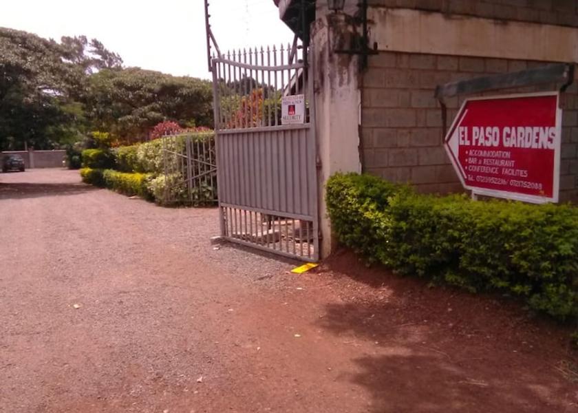  Kisumu Entrance